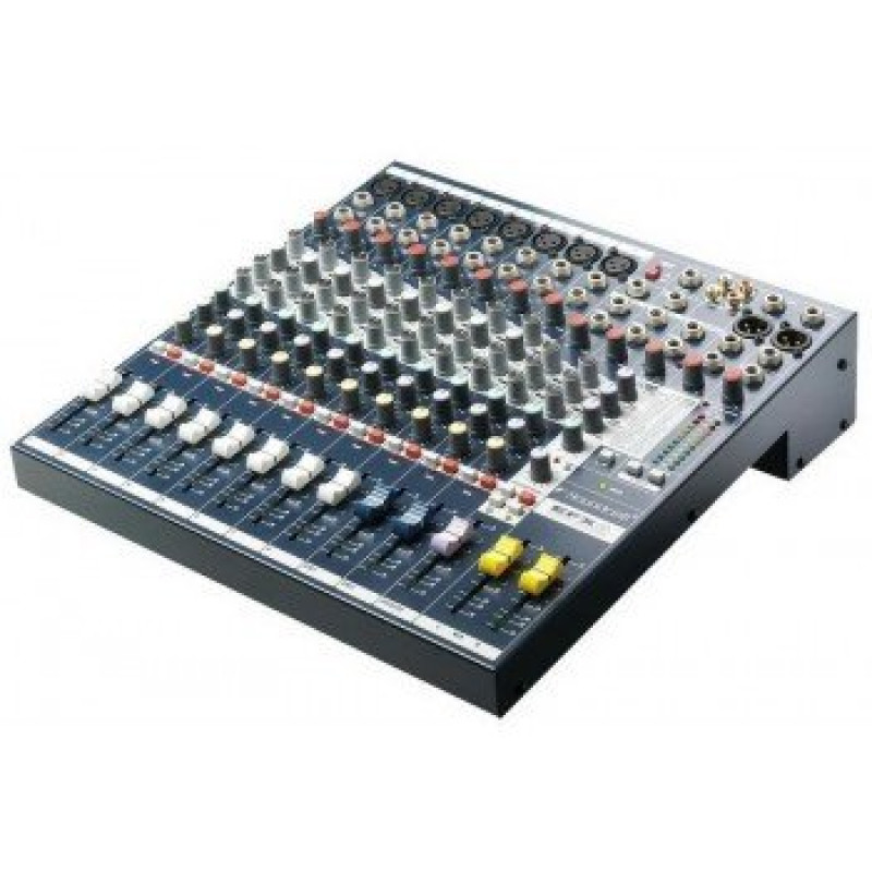 SOUNDCRAFT EFX8+K - РОЗПРОДАЖ ДЕМО3*