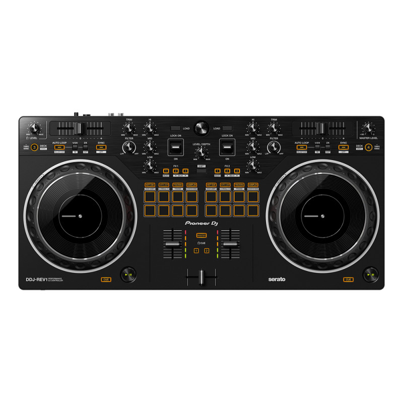PIONEER DDJ-REV1 DJ-контролер