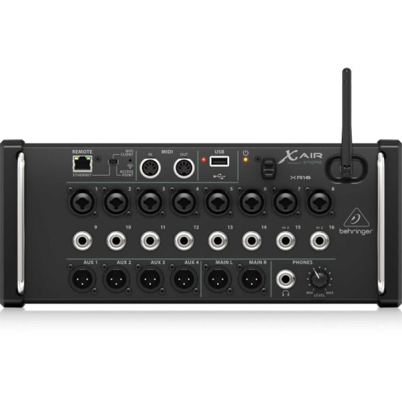 BEHRINGER XR16 Микшерный пульт