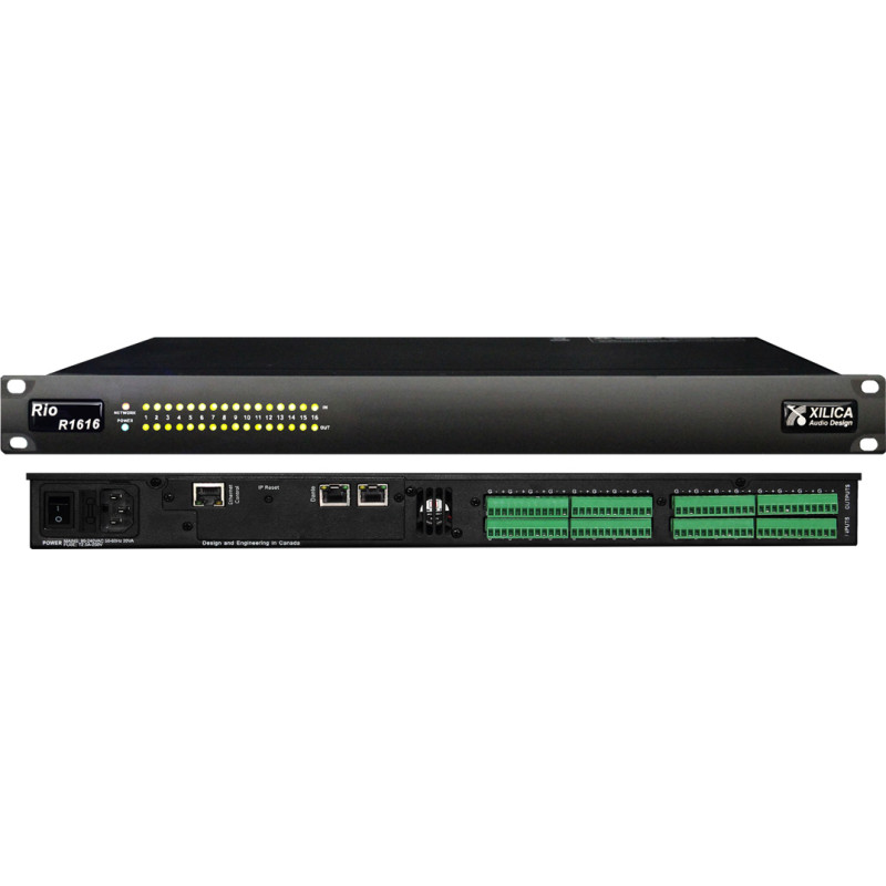 Xilica R1616-N