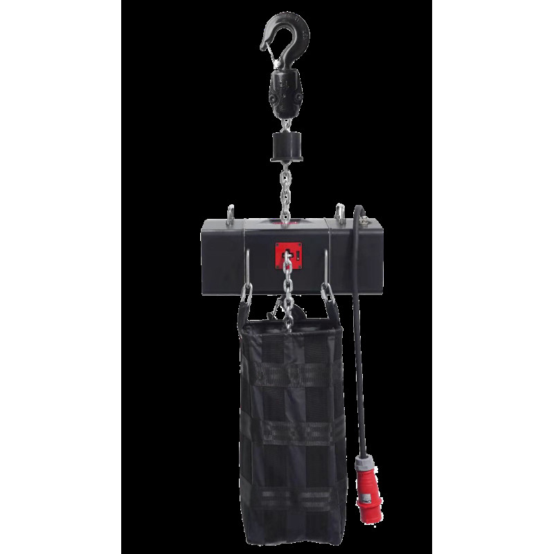 PRO LUX E-HOIST 1000 D8+ Електрична ланцюгова лебідка 1000 кг BGV-D8