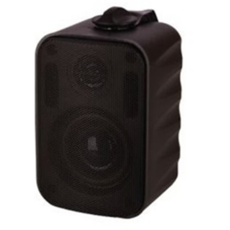 4ALL AUDIO WALL 420E (BM-4) Black Акустична система трансляційна