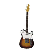 VGS Sky Cruiser Select VTC-100 Sunburst Relic Электрогитара