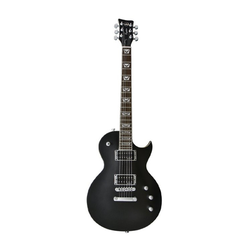 VGS Eruption Select Satin Black Электрогитара