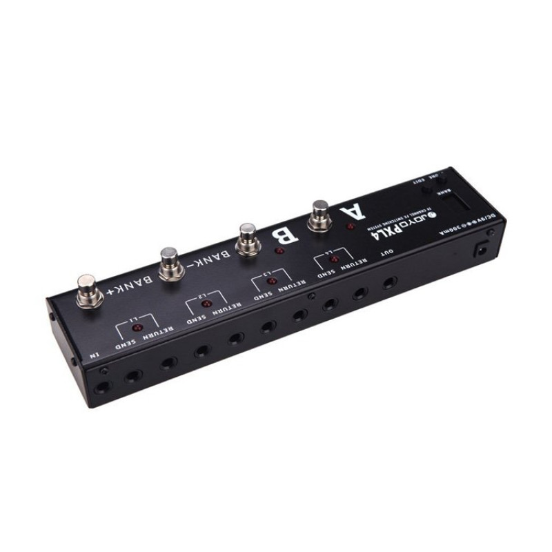 JOYO Контролер для гітарних педалей Joyo PXL4