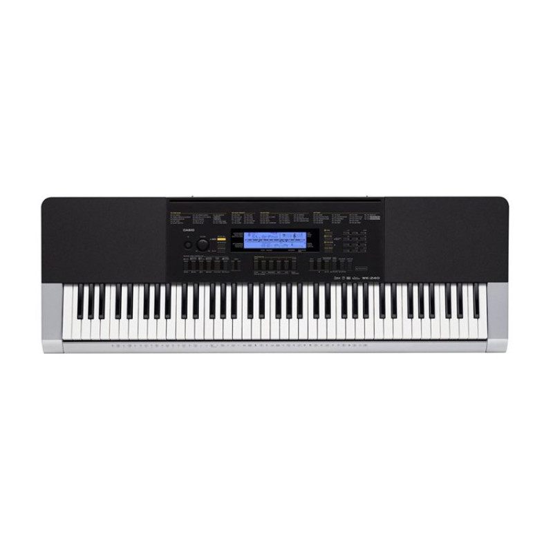 СASIO High-Grade WK-240 Синтезатор