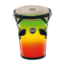 Этнический танцевальный барабан Meinl Headliner Fiberglass Family HFDD2MC (8") Multi Colour