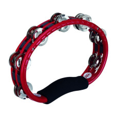 Тамбурин Meinl Hand Held ABS TMT1R Nickel Plated Steel Red
