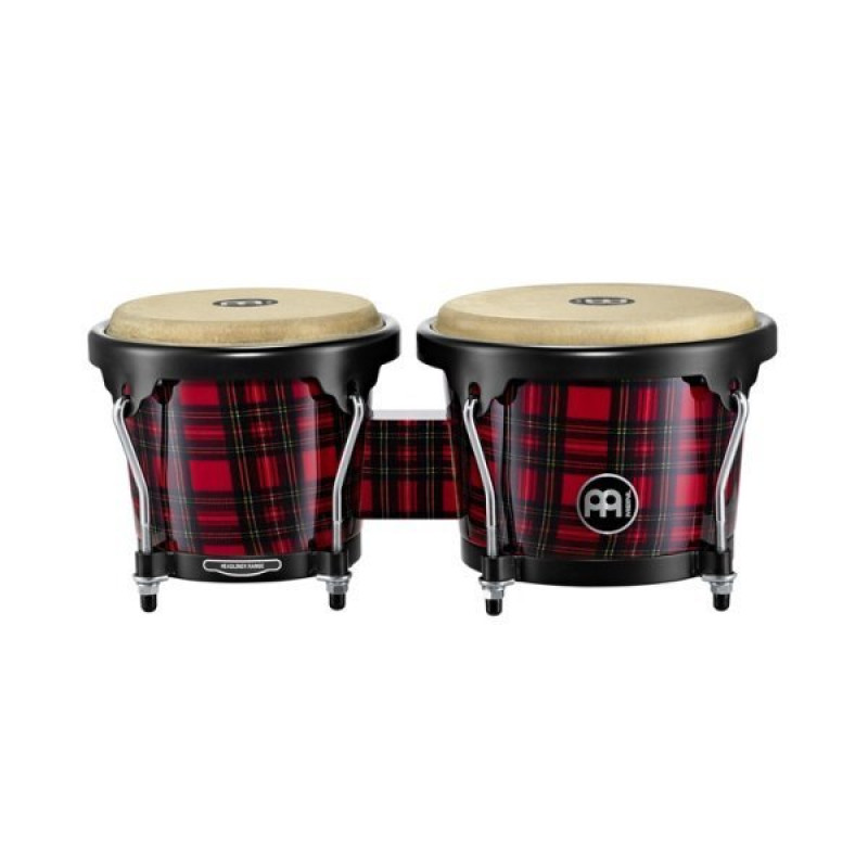 Бонго Meinl Headliner Wood Designer HB100KF (6 3/4