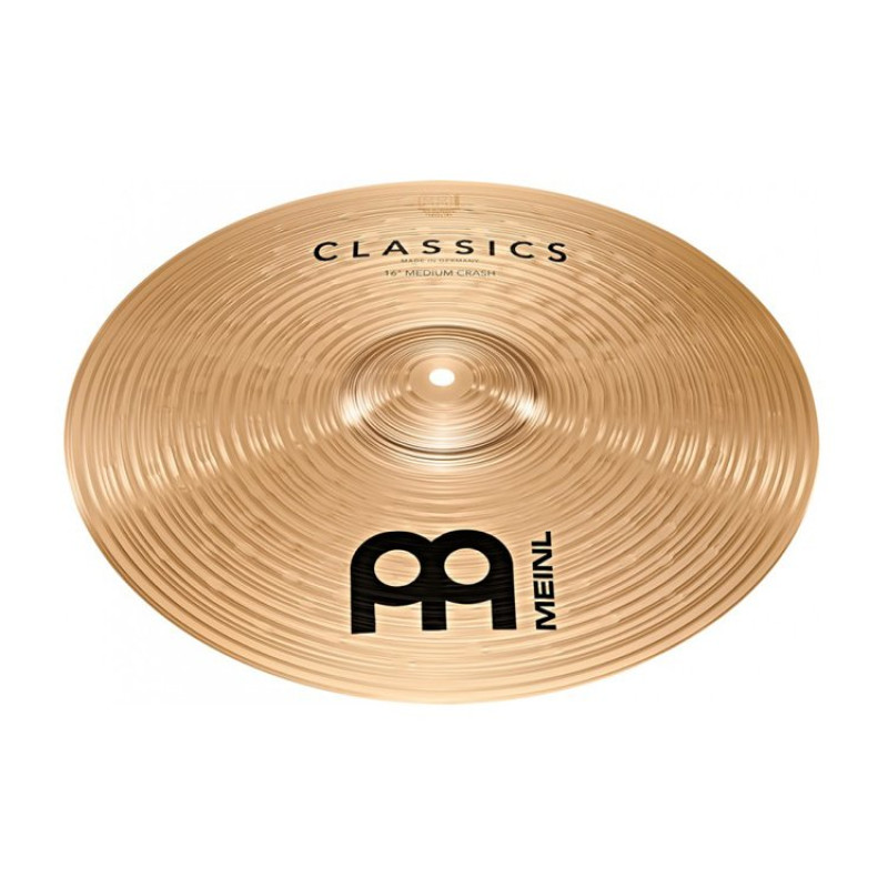 Тарелка Meinl Classics C18TC Thin Crash 18