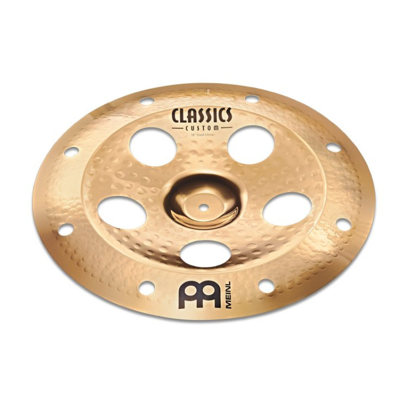 Тарелка Meinl Classics Custom Brilliant CC18TRCH-B Trash China 18