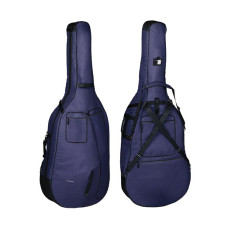 Чохол для контрабаса Gewa Premium Blue, 3/4