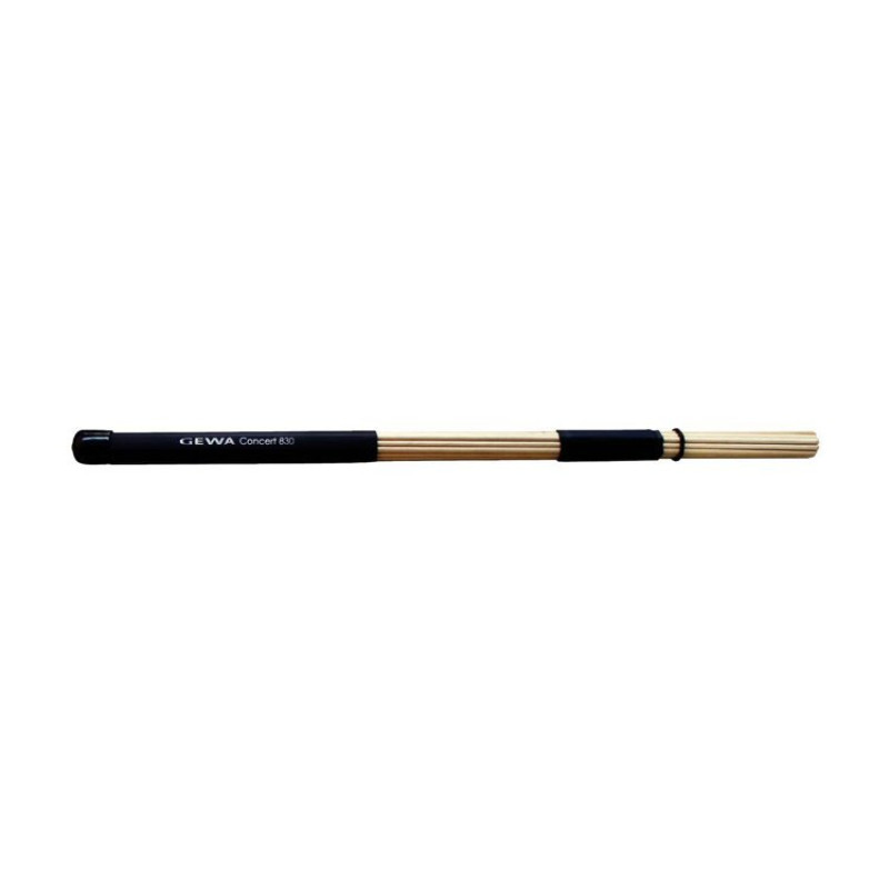 Рути для барабанів Gewa Mallet Rods Concert