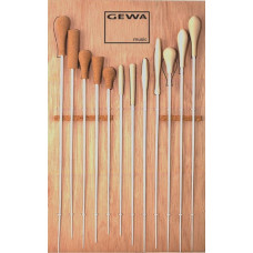 Набор дирижерских палочек Gewa Baton Display (12 шт.)