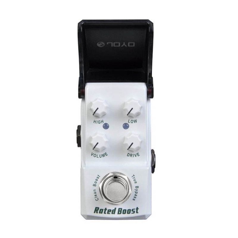 JOYO Педаль Joyo JF-301 Rated Boost