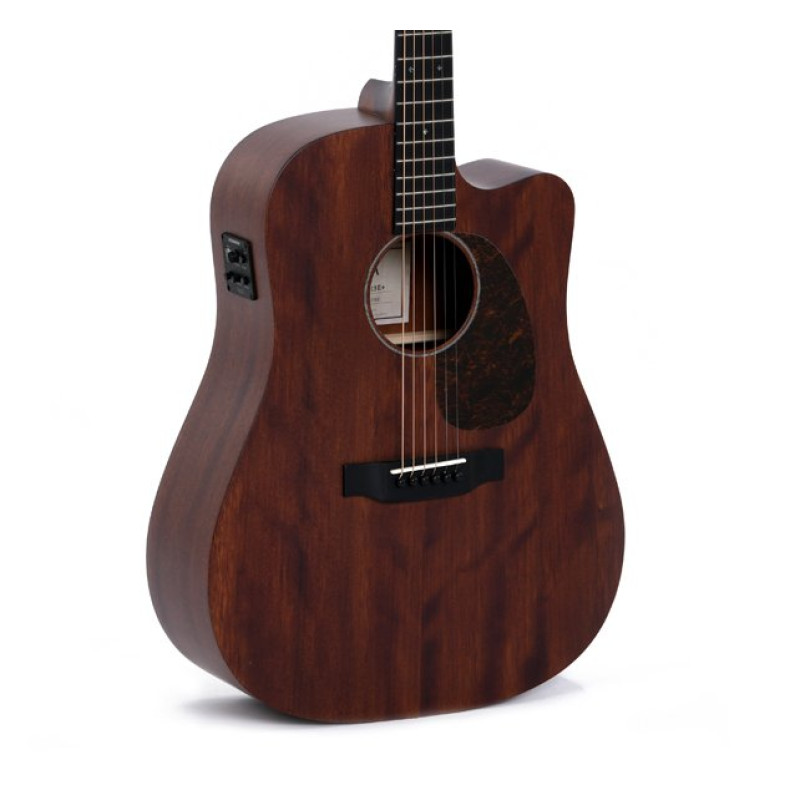SIGMA DMC-15E+ (Fishman Presys II) Акустична гітара