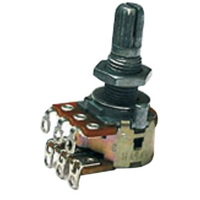 Потенціометр Partsland Potentiometer MN 2x250кОм