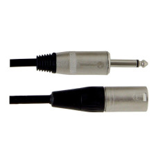 Акустичний кабель GEWA Pro Line Mono Jack 6,3 мм/XLR (m) (10 м)
