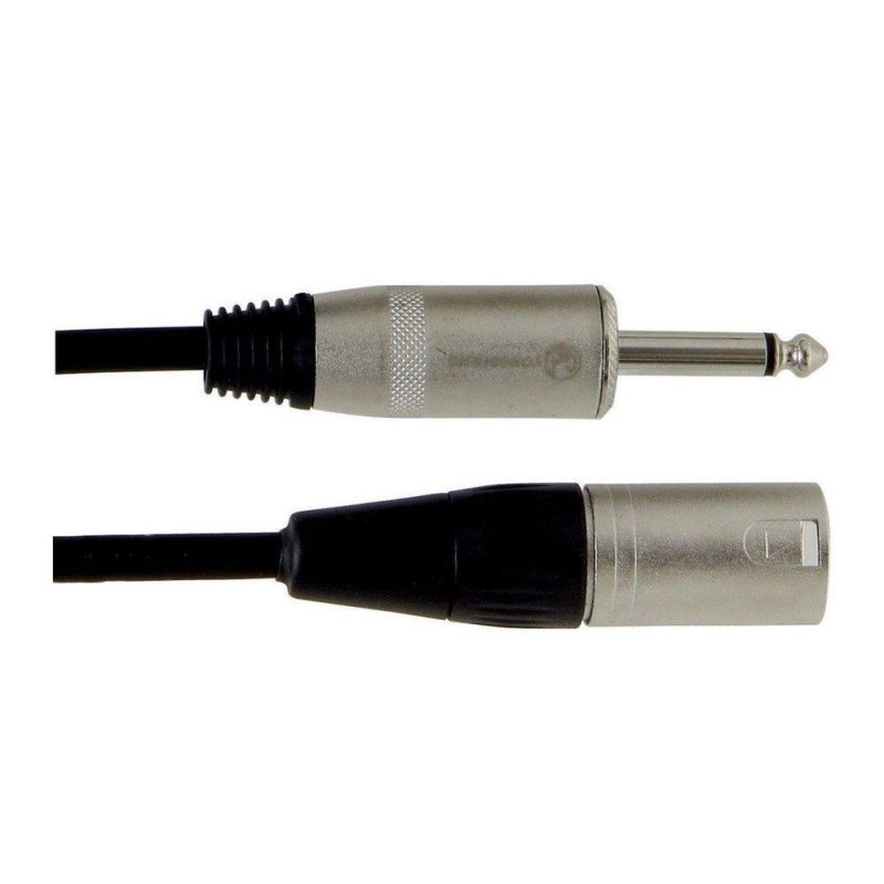 Акустичний кабель GEWA Pro Line Mono Jack 6,3 мм/XLR (m) (10 м)