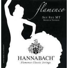 Струни для класичної гітари Hannabach 827MT Flamenco Classic
