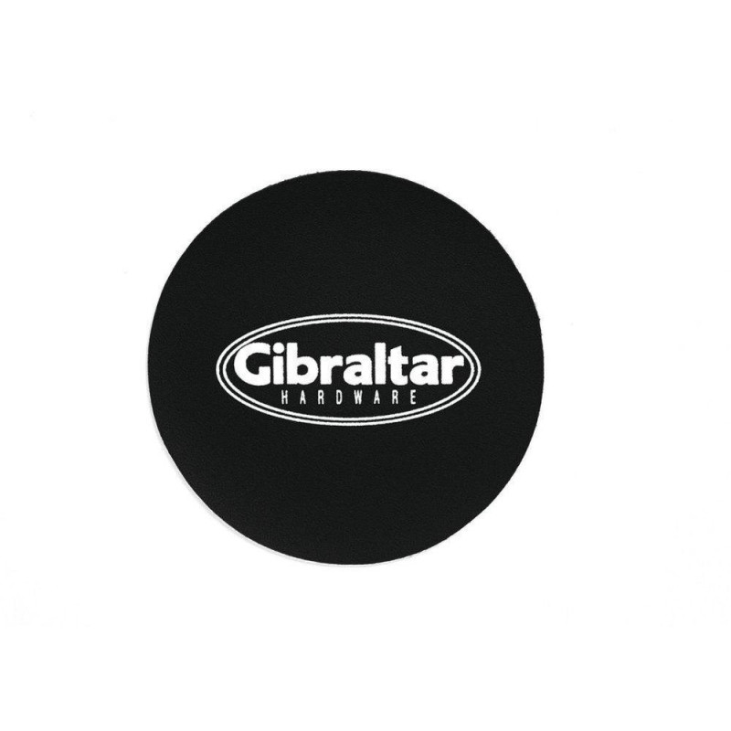 Вінілова наклейка для бас-барабана (4 шт) Gibraltar SC-BPL