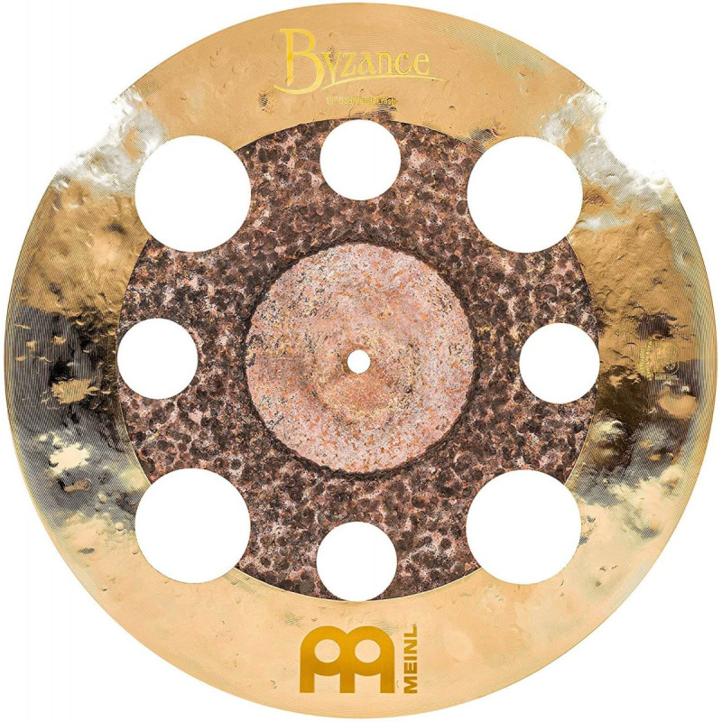 Тарілка Meinl Byzance Dual B16DUTRC Trash Crash 16