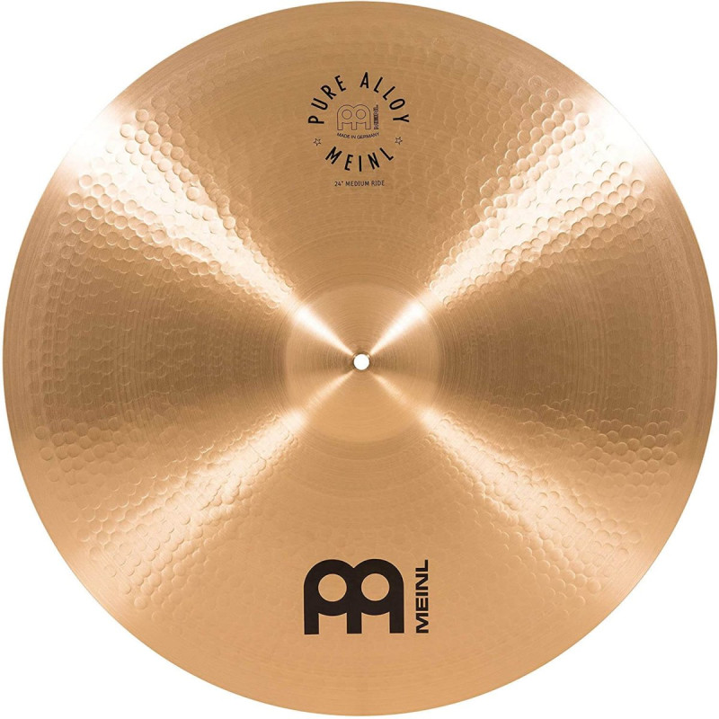 Тарілка Meinl Pure Alloy PA24MR Medium Ride 24