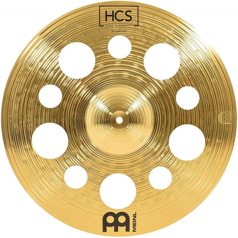 Тарелка Meinl HCS HCS18TRC Trash Crash 18