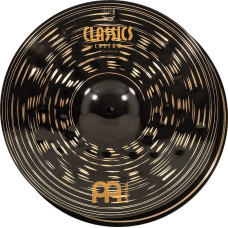 Тарелка Meinl Classics Custom Dark CC16DAH Hihat 16"
