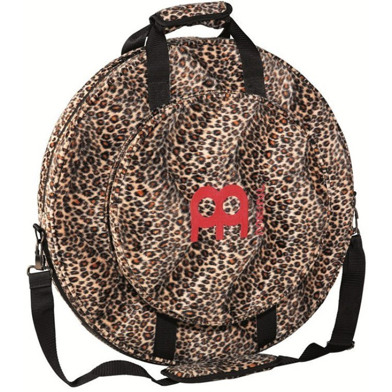 Чохол для тарілок Meinl MCB22-LE Professional Bag Leopard