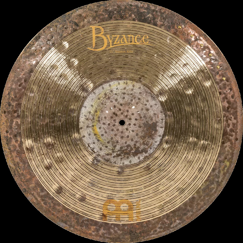 Тарелка Meinl Byzance Jazz B21NUR Ralph Peterson Nuance Ride 21