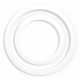 Резинова прокладка між обідом і пластиком для барбана 4“/10см (White) SC-GPHP-4W GI851346