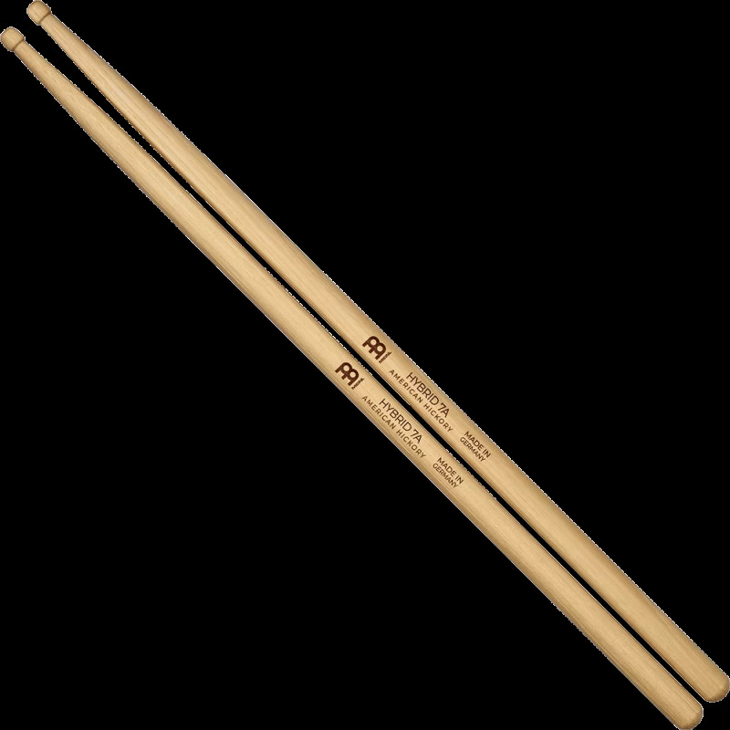 Палички барабанні Meinl SB105 Hybrid 7A (American Hickory)
