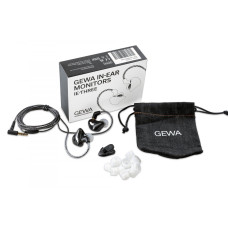 Вушні монітори Gewa In-Ear IE-three