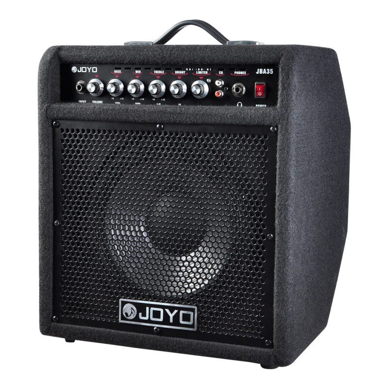 JOYO JBA-35 Комбоусилитель для бас-гитары