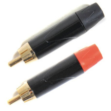 Штекер GEWA RCA Red