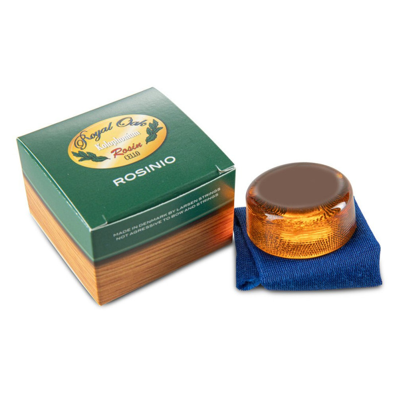 Каніфоль для віолончелі Royal Oak Rosinio