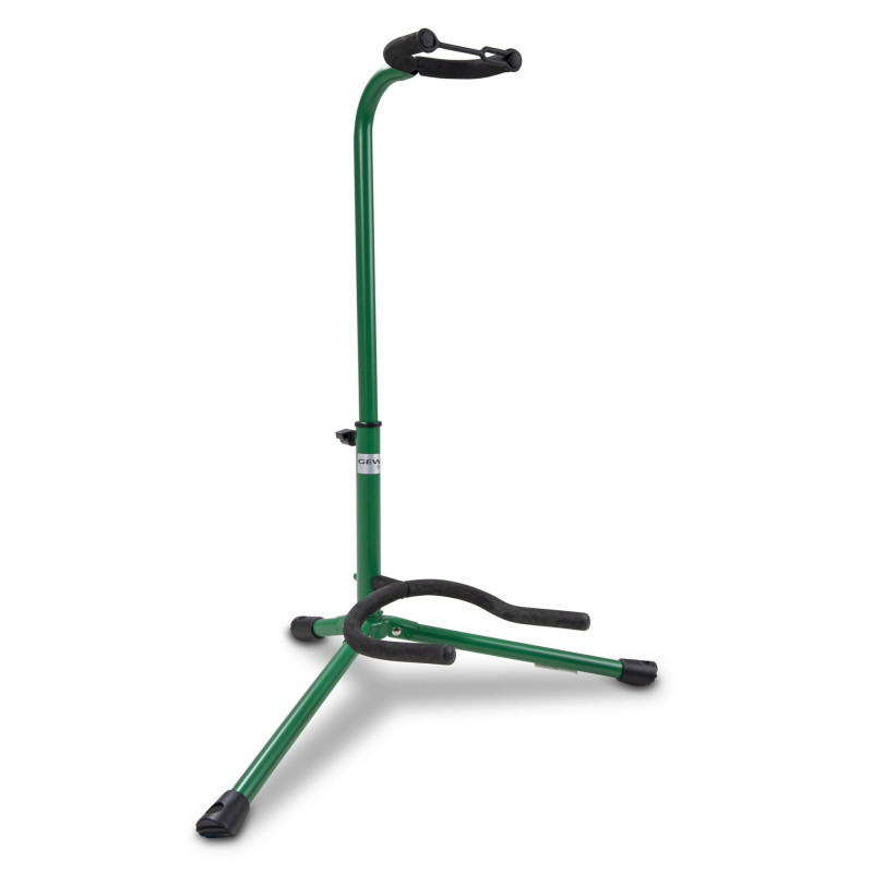 Стійка для гітари універсальна GEWA Classic GS-10GR Green