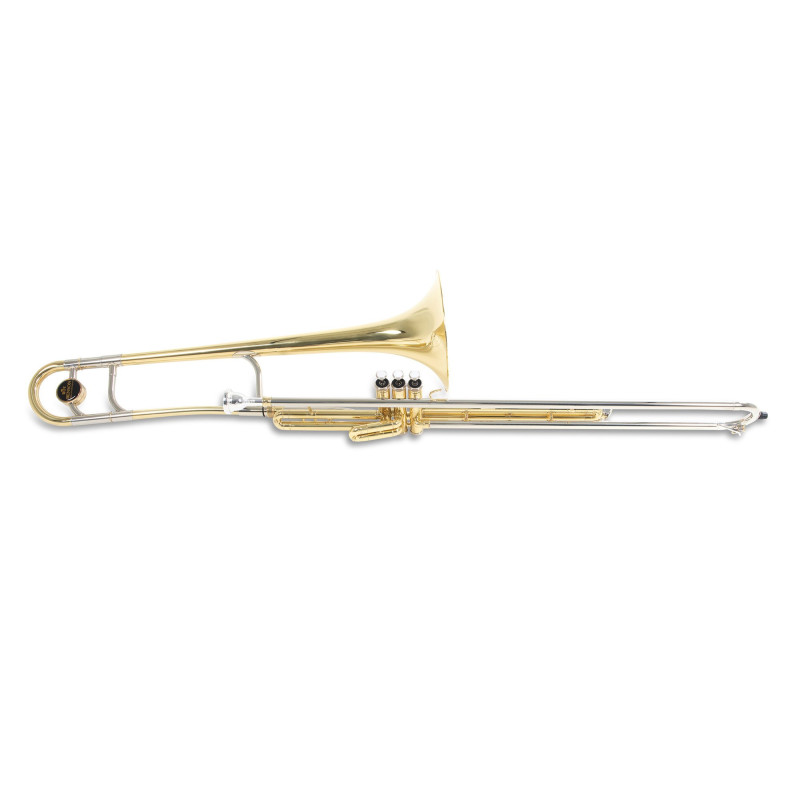 Вентильний тромбон Roy Benson VT-227 Bb-Valve Trombone
