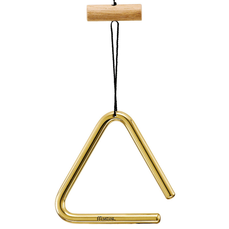 Треугольник Meinl TRI10B Brass 4"