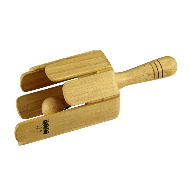 Ручний перкусійний інструмент Meinl Nino NINO557 Striring Drum Wood Ball
