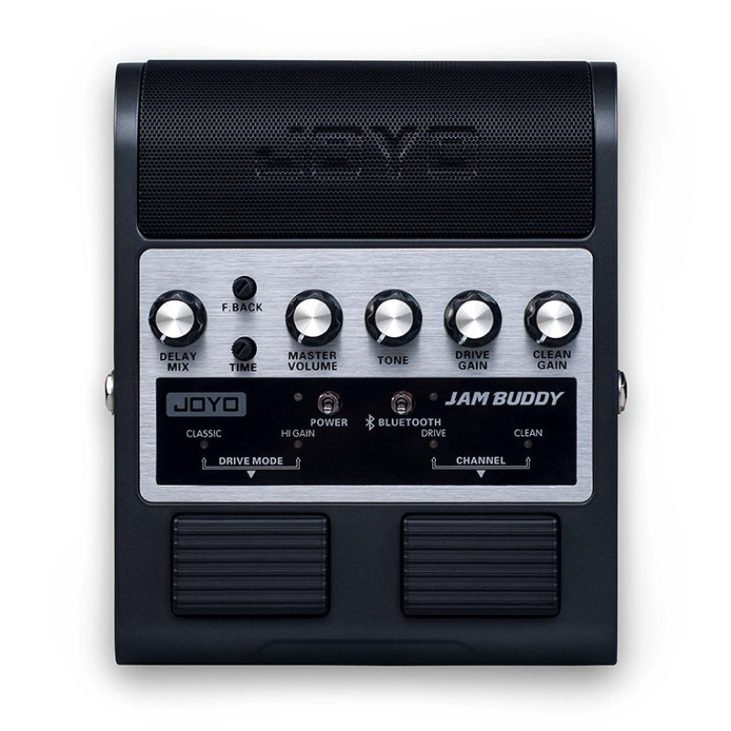JOYO Jam Buddy Black Комбопідсилювач для електрогітари