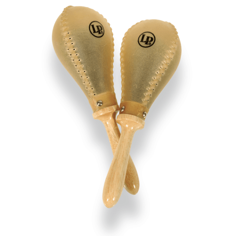 Маракаси Latin Percussion LP395 Rawhide Maracas