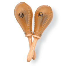 Маракаси Latin Percussion LP393-RH Salsa Rawhide Maracas