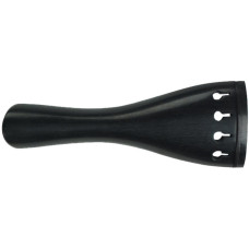 Струнотримач для скрипки GEWA Violin Tailpiece Ebony 3/4