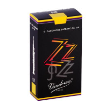 Тростина для сопрано-саксофона Vandoren Soprano Saxophone ZZ 3 (10 шт)