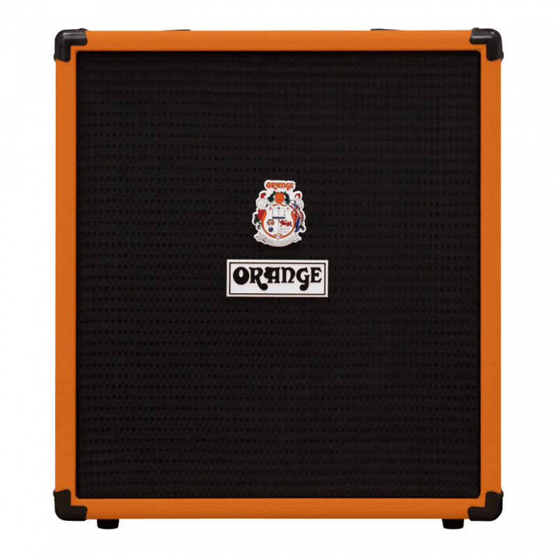 ORANGE Crush Bass 50 Бас-гитарный комбоусилитель