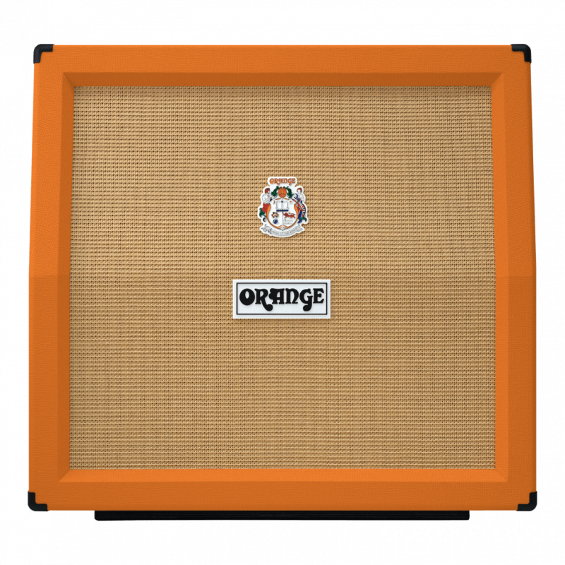 ORANGE PPC412AD Гітарний кабінет