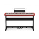 CASIO Compact CDP-S160RDSET (комплект зі стендом CS-470P) Цифрове піаніно