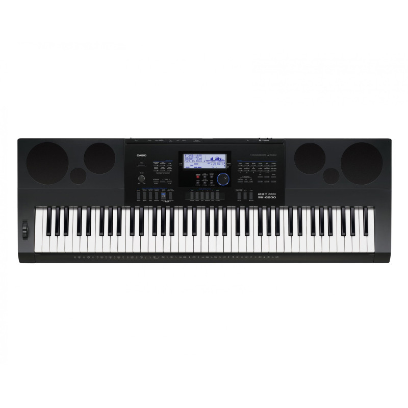 CASIO High-Grade WK-6600 Синтезатор